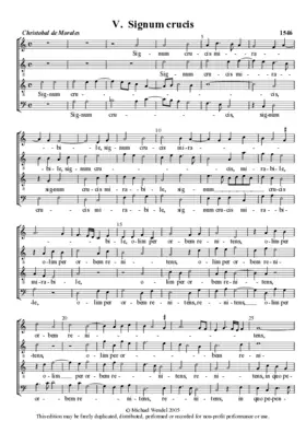 Signum crucis mirabile