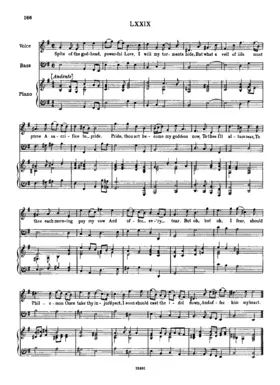 Spite of the Godhead, Powerful Love