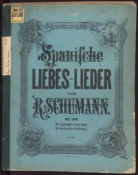 Spanische Liebeslieder