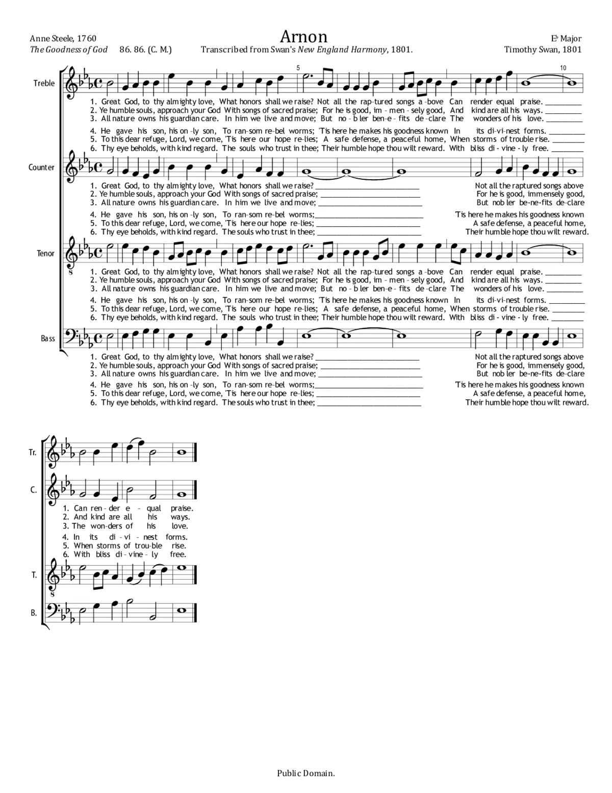Arnon - Page 1