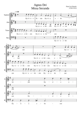 Missa Secunda