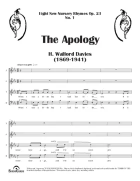 The Apology