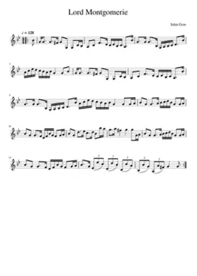 Lord Montgomerie
