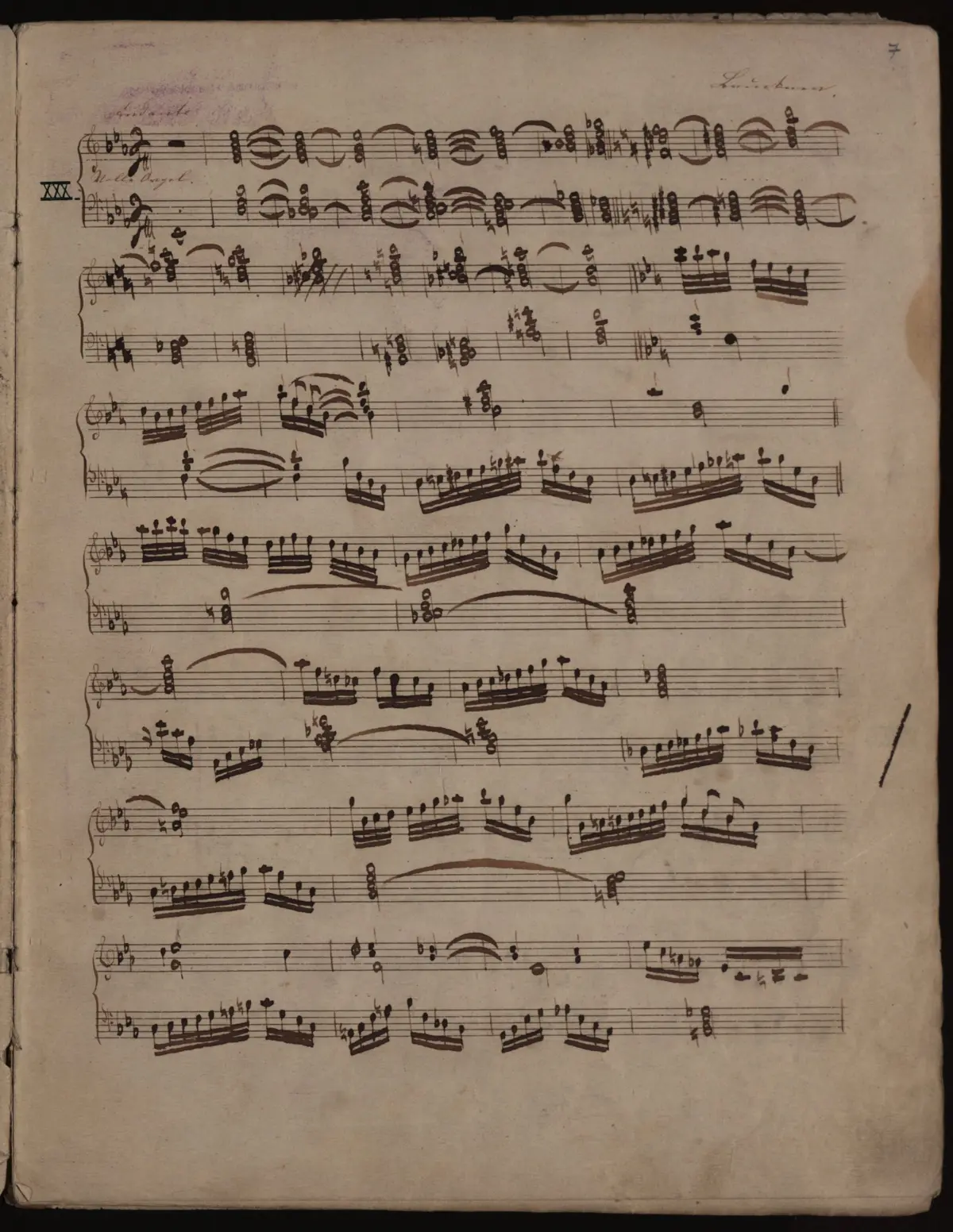 3 Preludes for Organ - Page 1