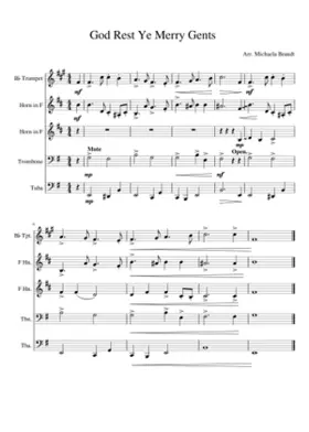 god rest ye merry gentlemen