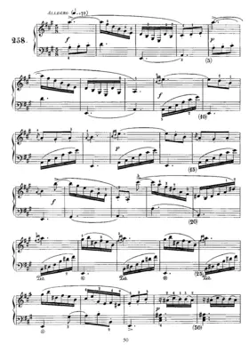 Keyboard Sonata in A major