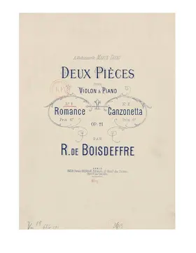 2 Pièces