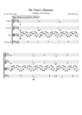 Da Vinci's Demons