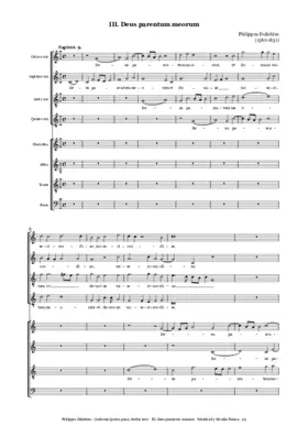 Deus parentum meorum