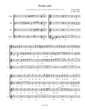 Rorate caeli