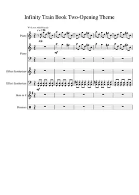 MT/Lake's Theme