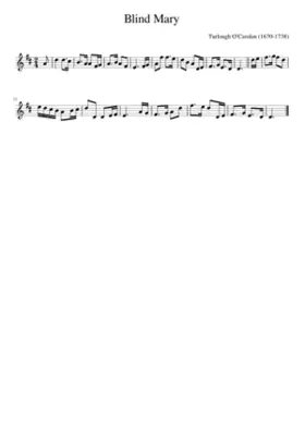Blind Mary