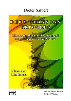 Deux Chansons Frivoles