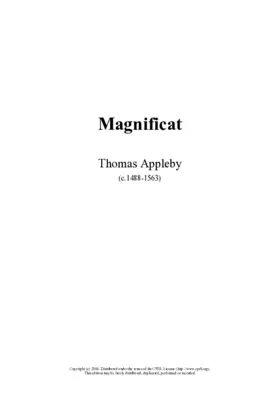 Magnificat