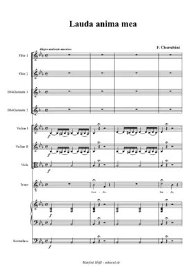 Lauda anima mea