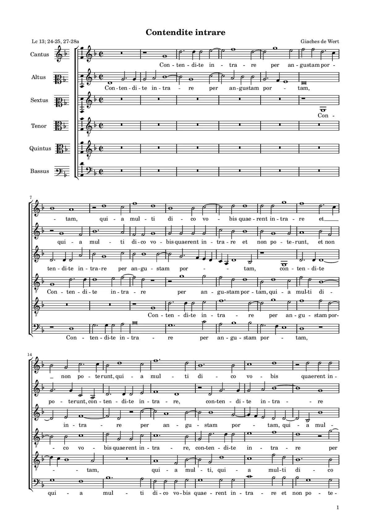 Contendite intrare - Page 1