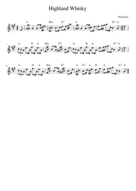 Highland Whisky