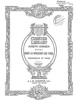 2 Pieces for Cello and Piano