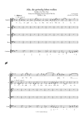 Alle, die gottselig leben wollen