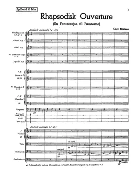 Rhapsody Overture
