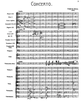 Cello Concerto