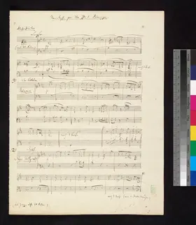 6 Romanzen für Frauenstimmen Vol.II