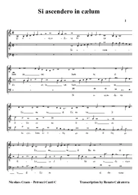 Si ascendero in cælum