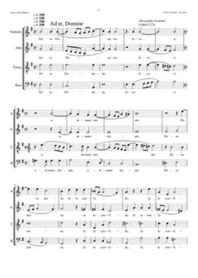 Ad te Domine levavi animam meam