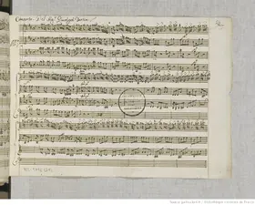 Violin Concerto in D major