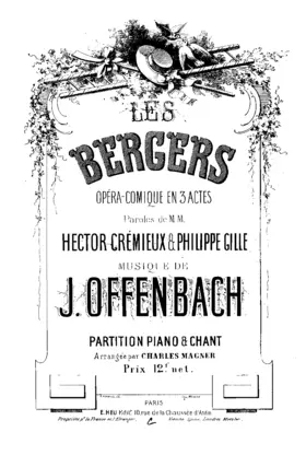 Les bergers