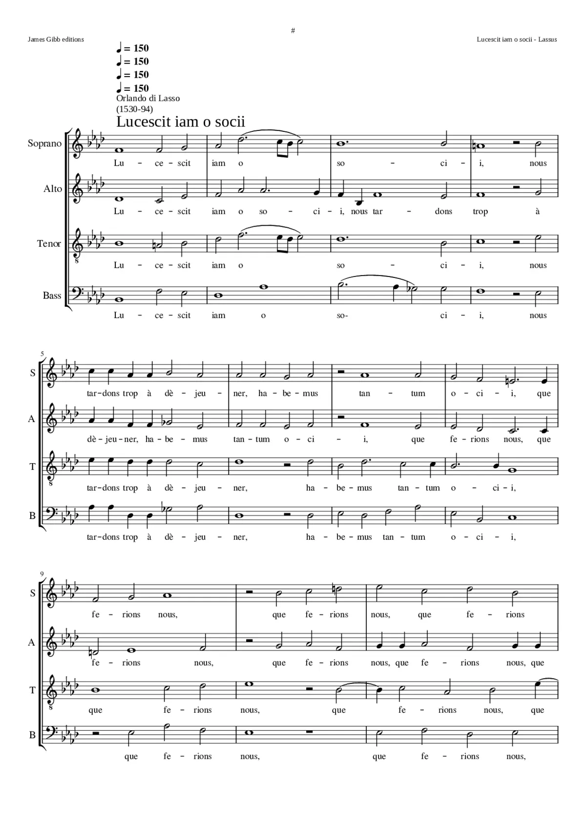 Luscecit iam o socii - Page 1