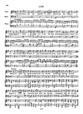 Scarce Had the Rising Sun Appear'd