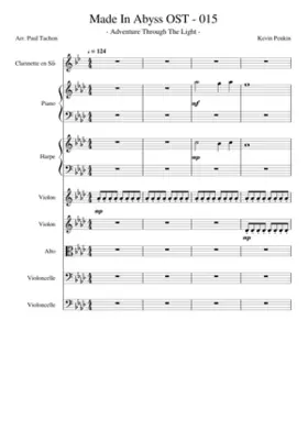 Adventure Through the Light