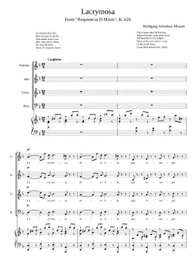 Requiem in D minor K.626