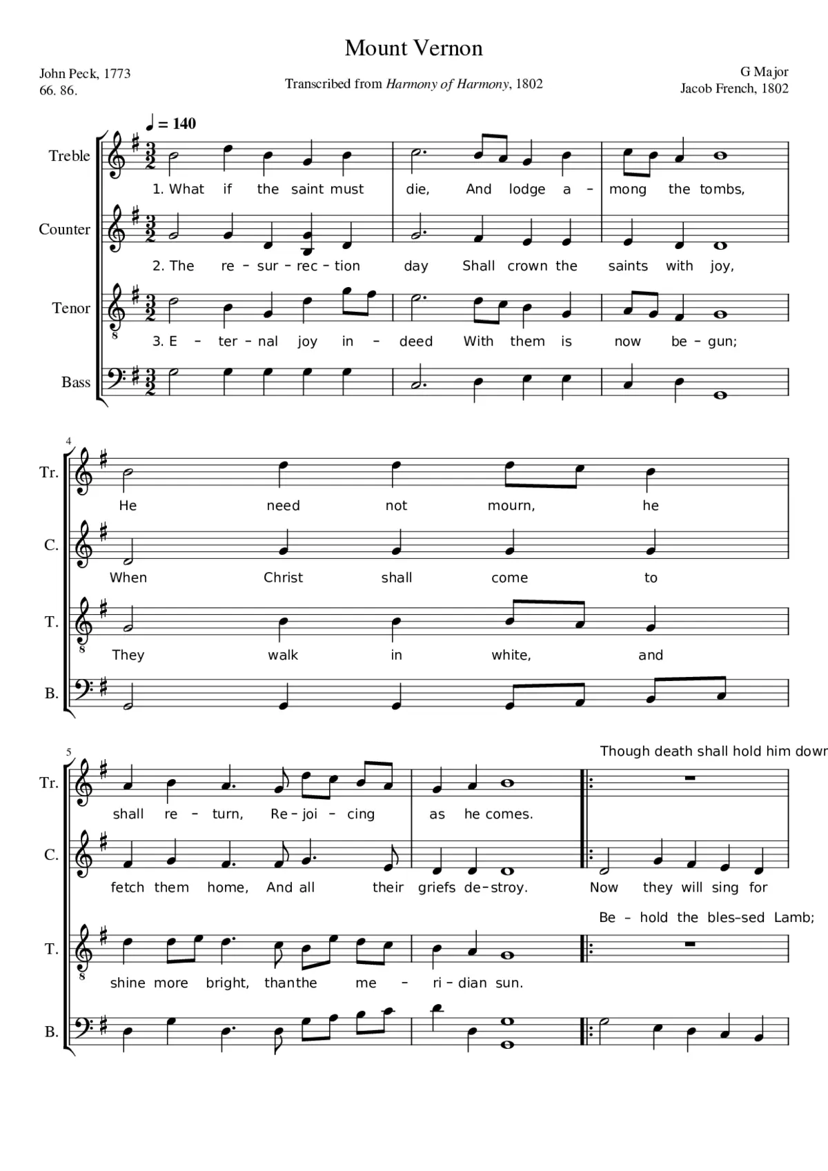 Mount Vernon - Page 1