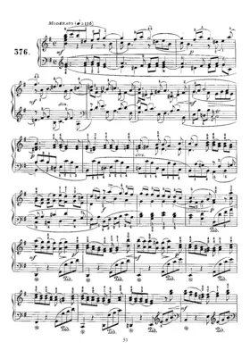 Keyboard Sonata in E minor