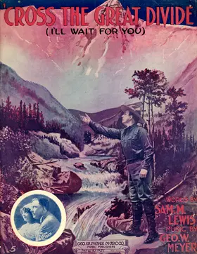 'Cross the Great Divide