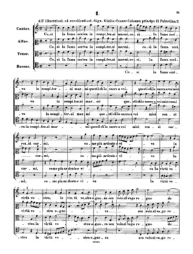 Così la fama scriva