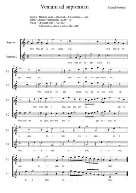 Ventum ad supremum est