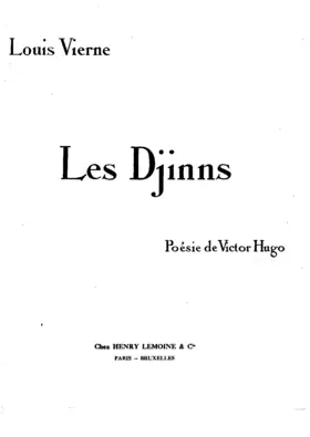 Les Djinns