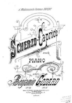 Scherzo-caprice