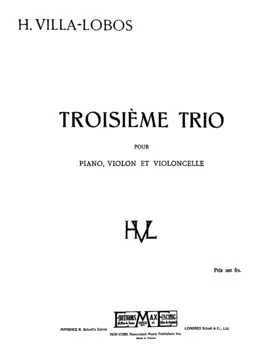 Piano Trio No.3