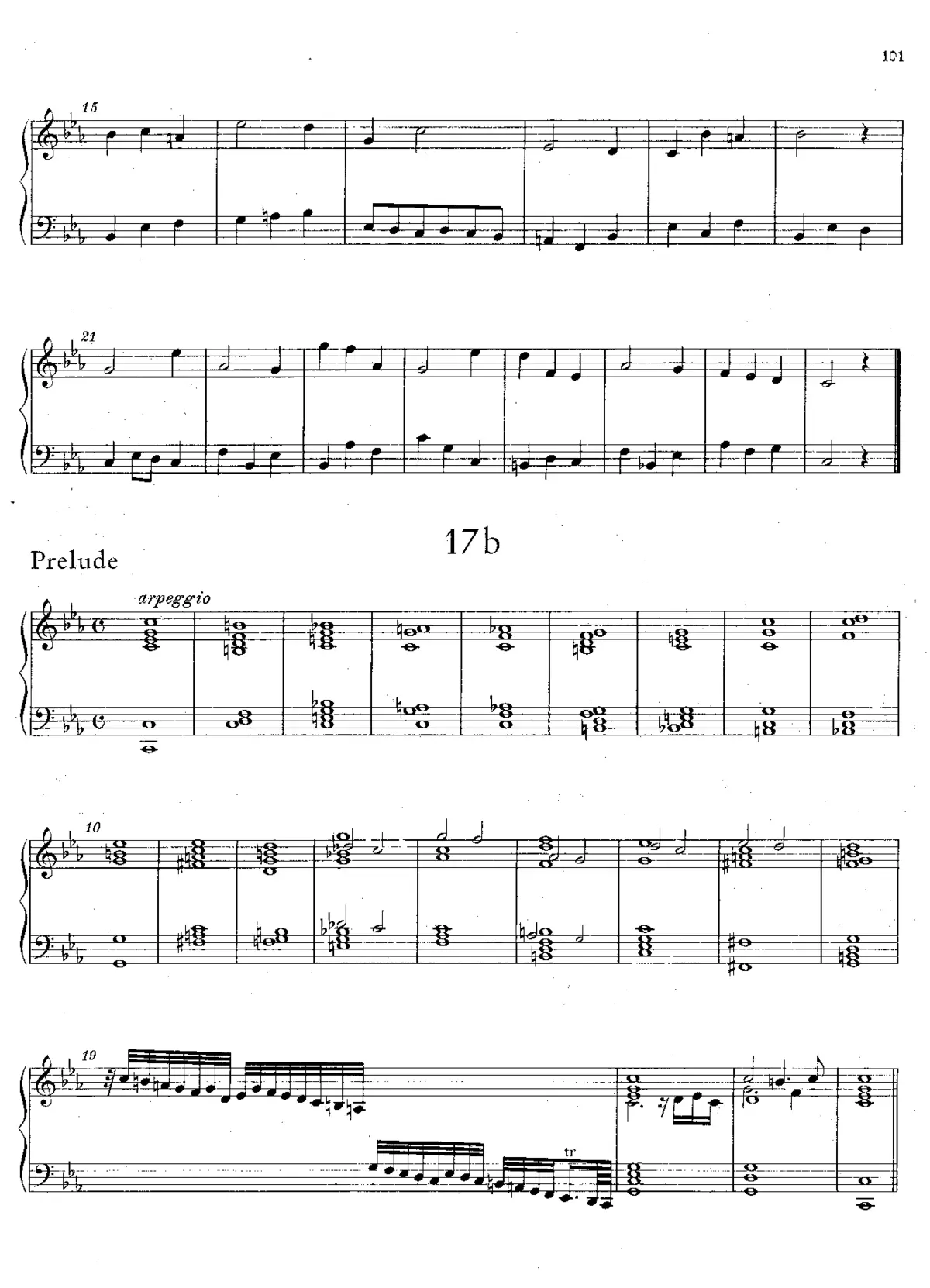 Suite - Page 1