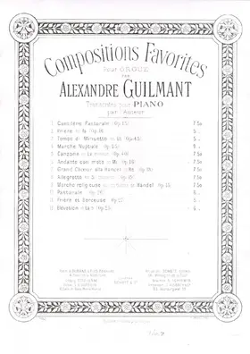 12 Piano Transcriptions