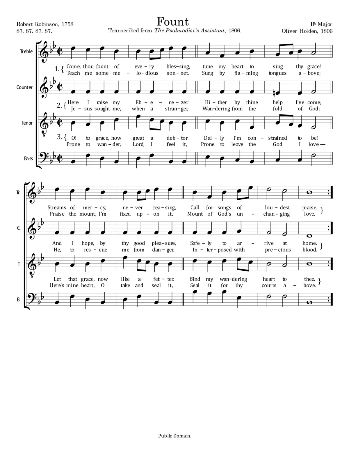 Fount - Page 1