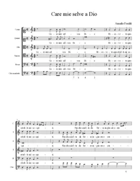 Care mie selve a Dio