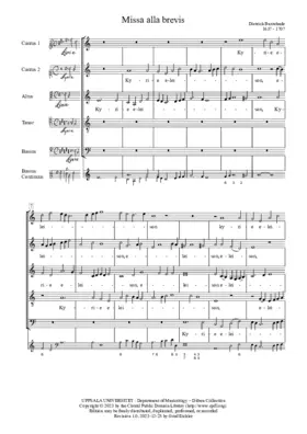Missa Brevis