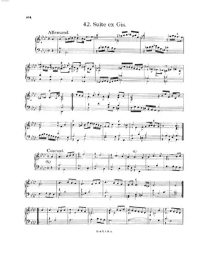 Suite in A-flat major