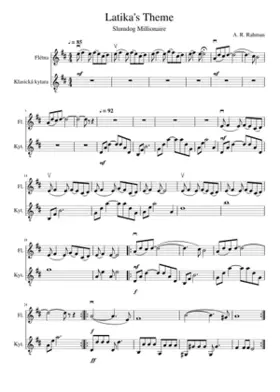 Latika's Theme
