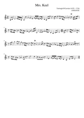 Mrs. Keel